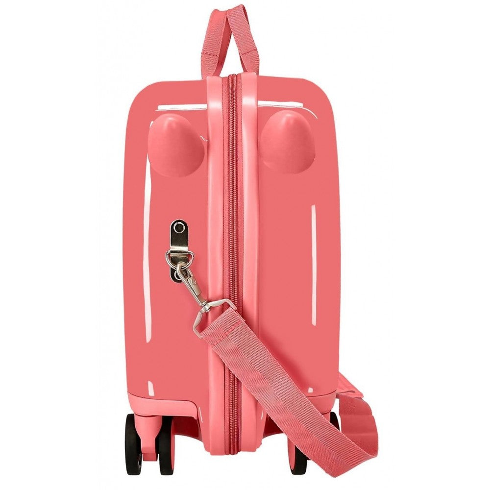 Kinderkoffer 2 multidirectionele wielen Roll Road Coffee shop