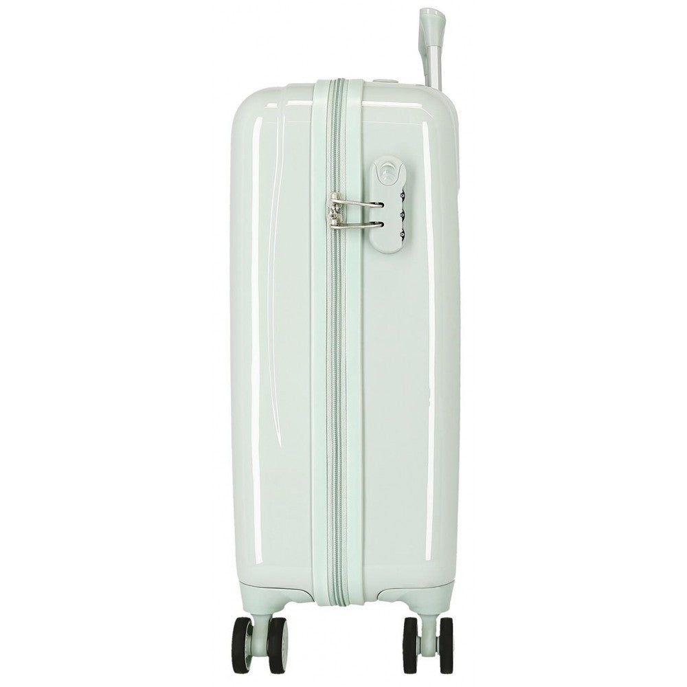 Cabin suitcase Frozen Strong Spirit rigid 55cm