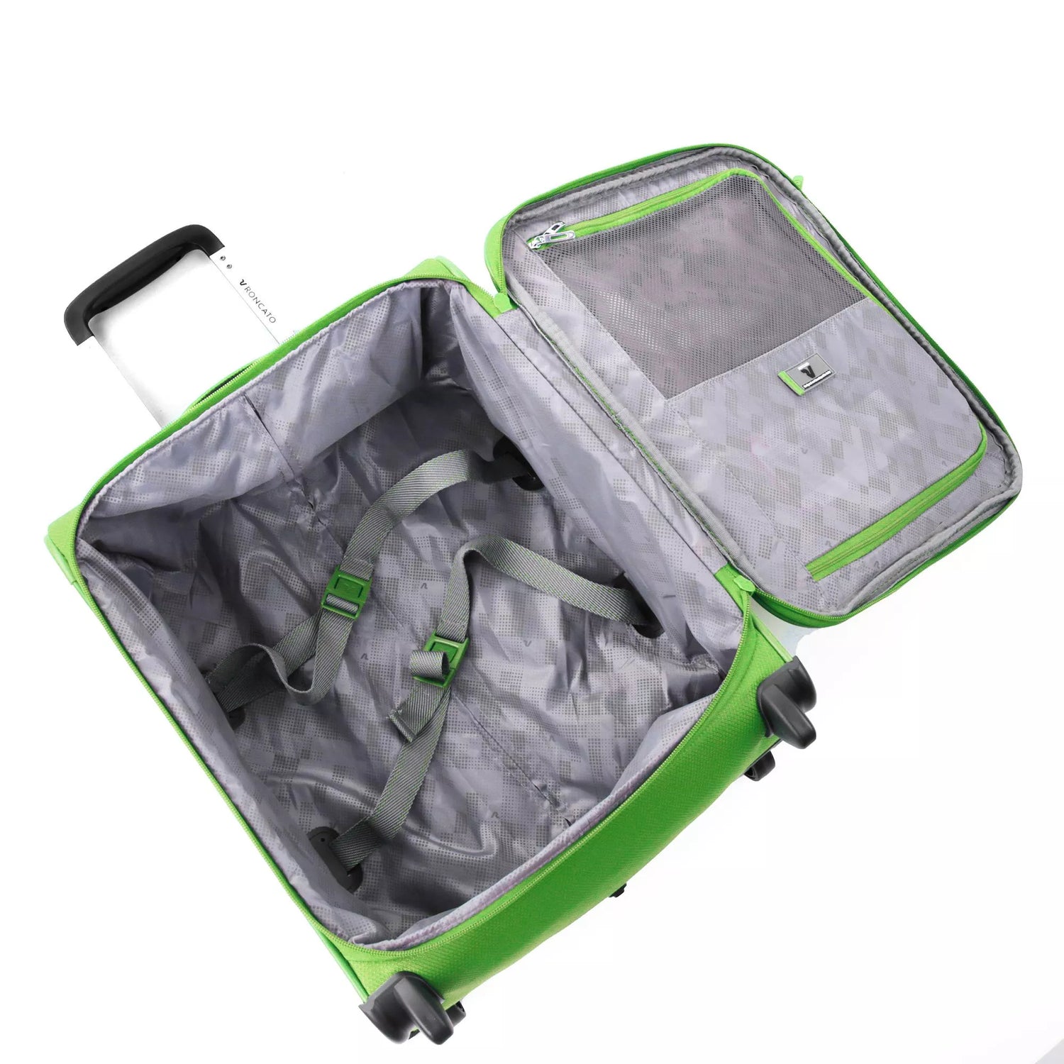 RONCATO TROLLEY CABIN 2R IRONIK 2.0 45CM