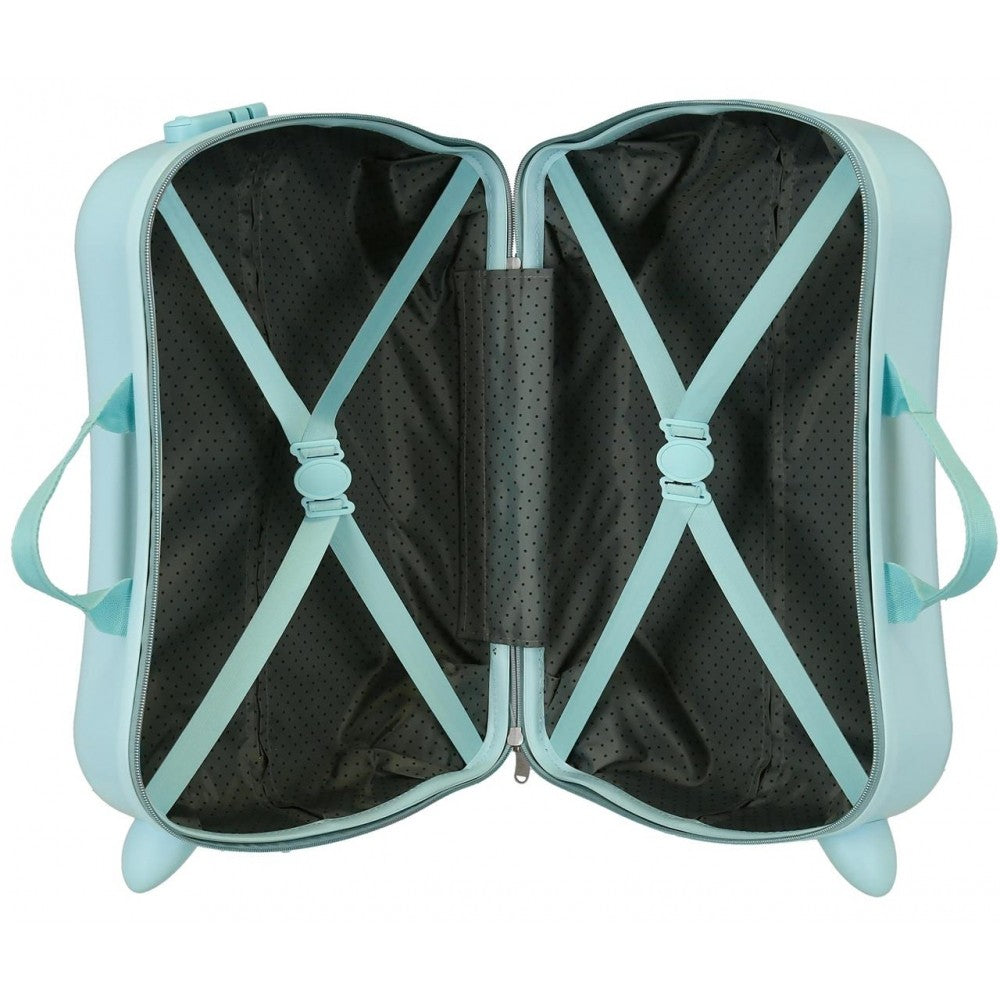 Kinderkoffer 2 Multidirektionalräder Canina Patrouille Friendship fun