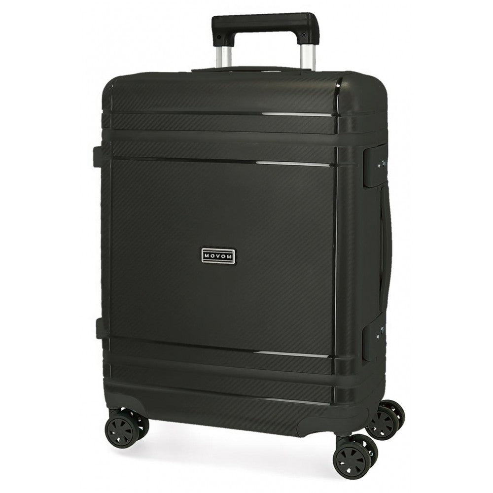 Cabin suitcase Movom Dimension rigid 55cm