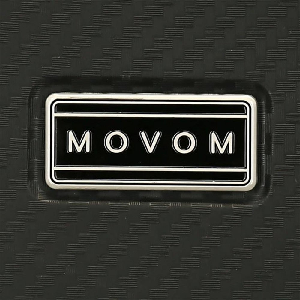 Cabin suitcase Movom Dimension rigid 55cm