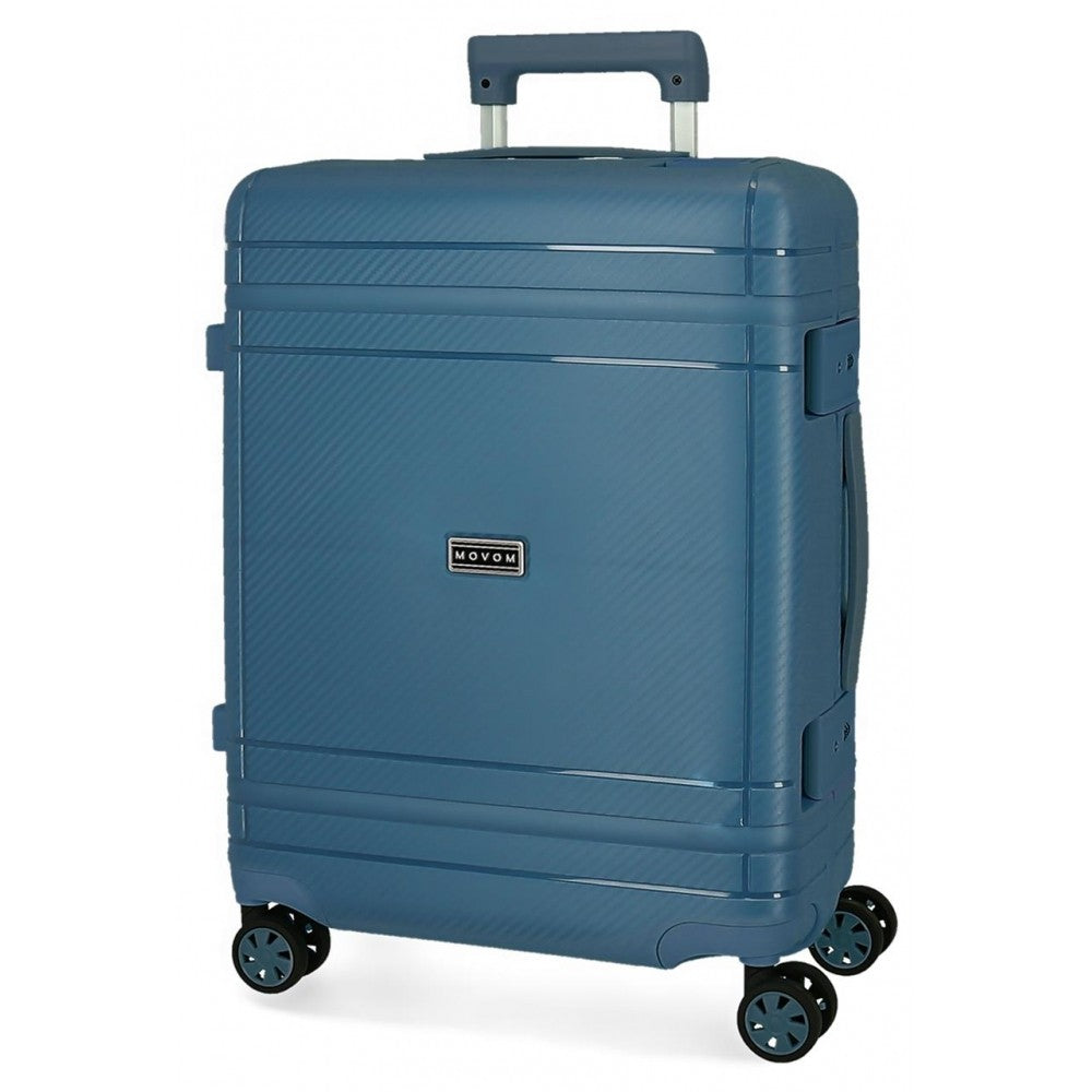 Cabin suitcase Movom Dimension rigid 55cm
