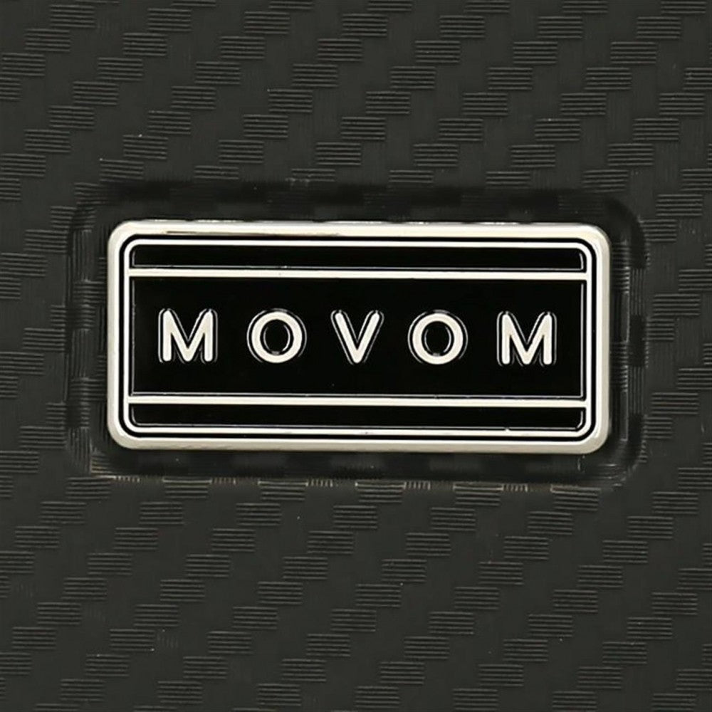 Medium suitcase Movom Dimension Rigid 66cm