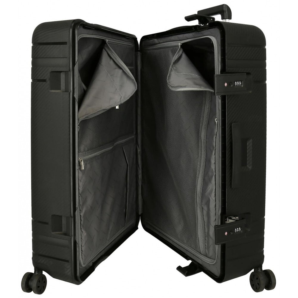 Medium suitcase Movom Dimension Rigid 66cm