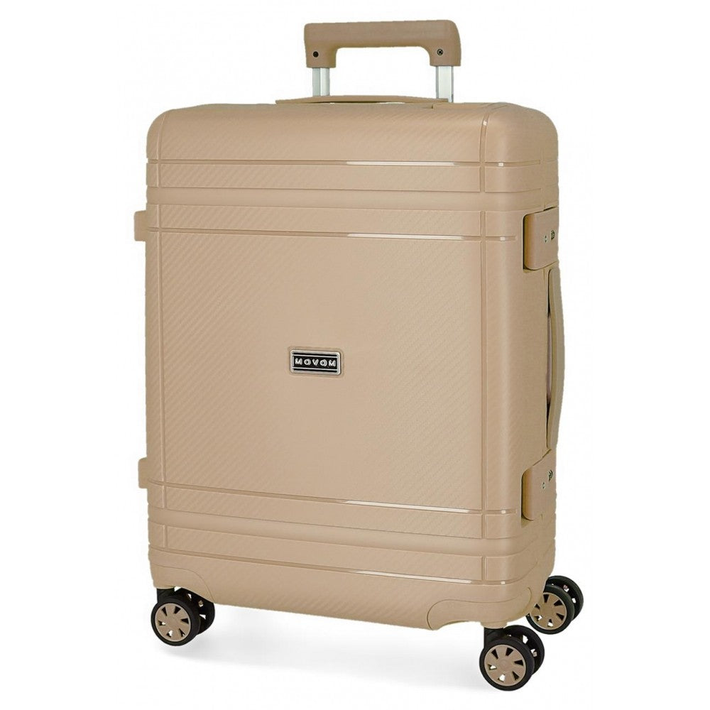 Cabin suitcase Movom Dimension rigid 55cm