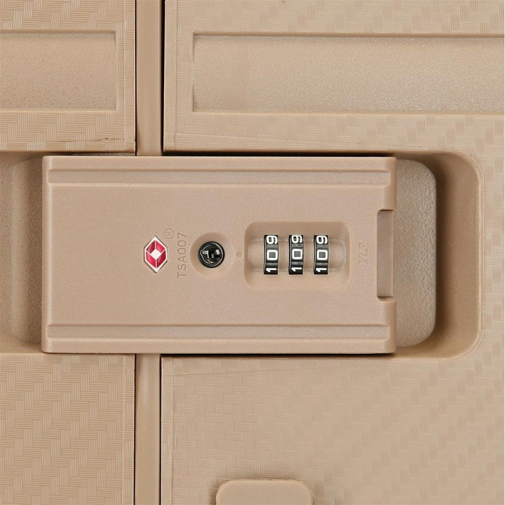 Cabin suitcase Movom Dimension rigid 55cm