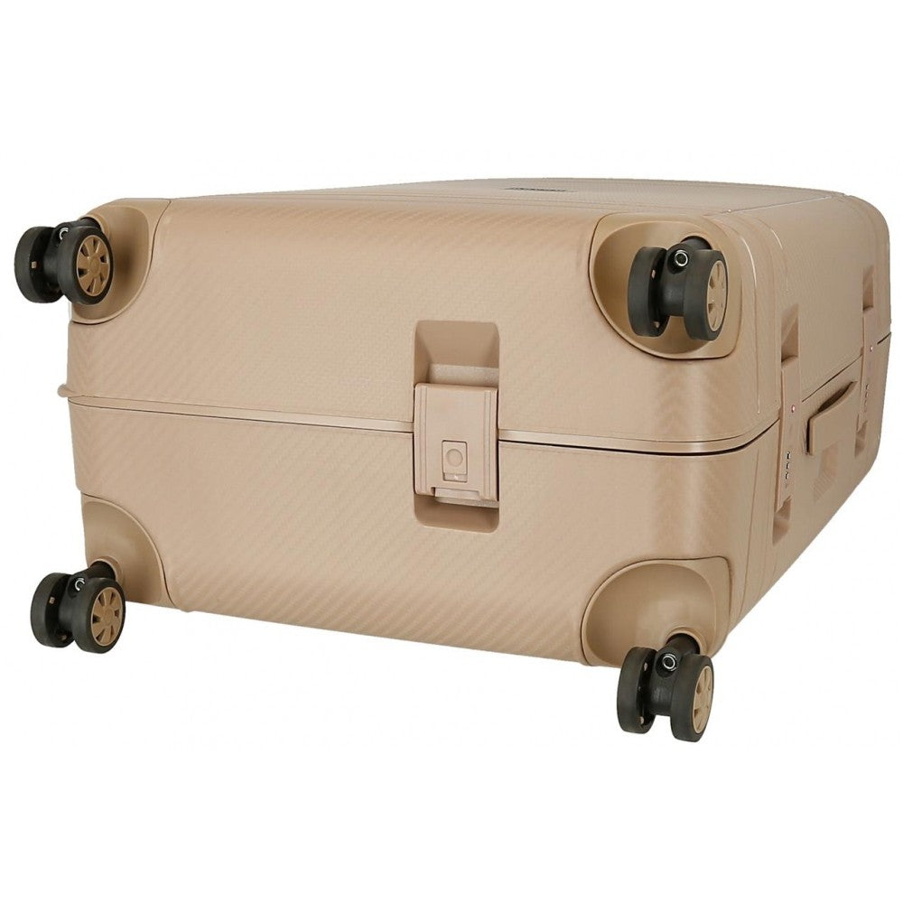 Medium suitcase Movom Dimension Rigid 66cm