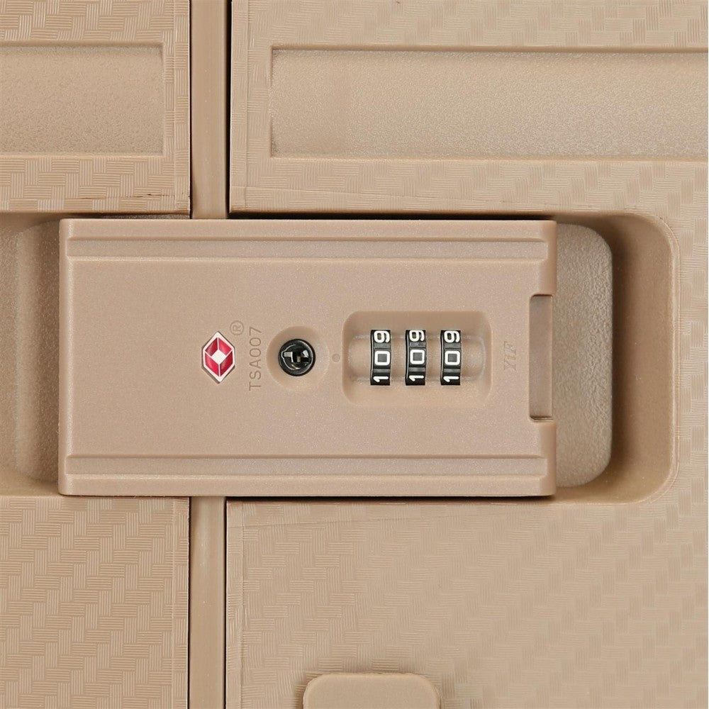 Medium suitcase Movom Dimension Rigid 66cm