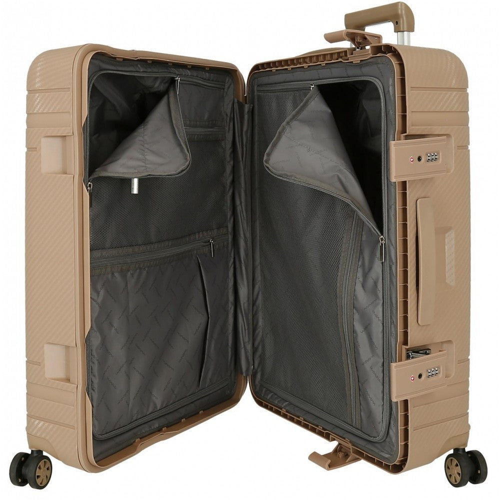 Medium suitcase Movom Dimension Rigid 66cm