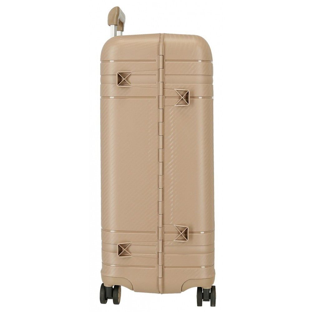 Medium suitcase Movom Dimension Rigid 66cm