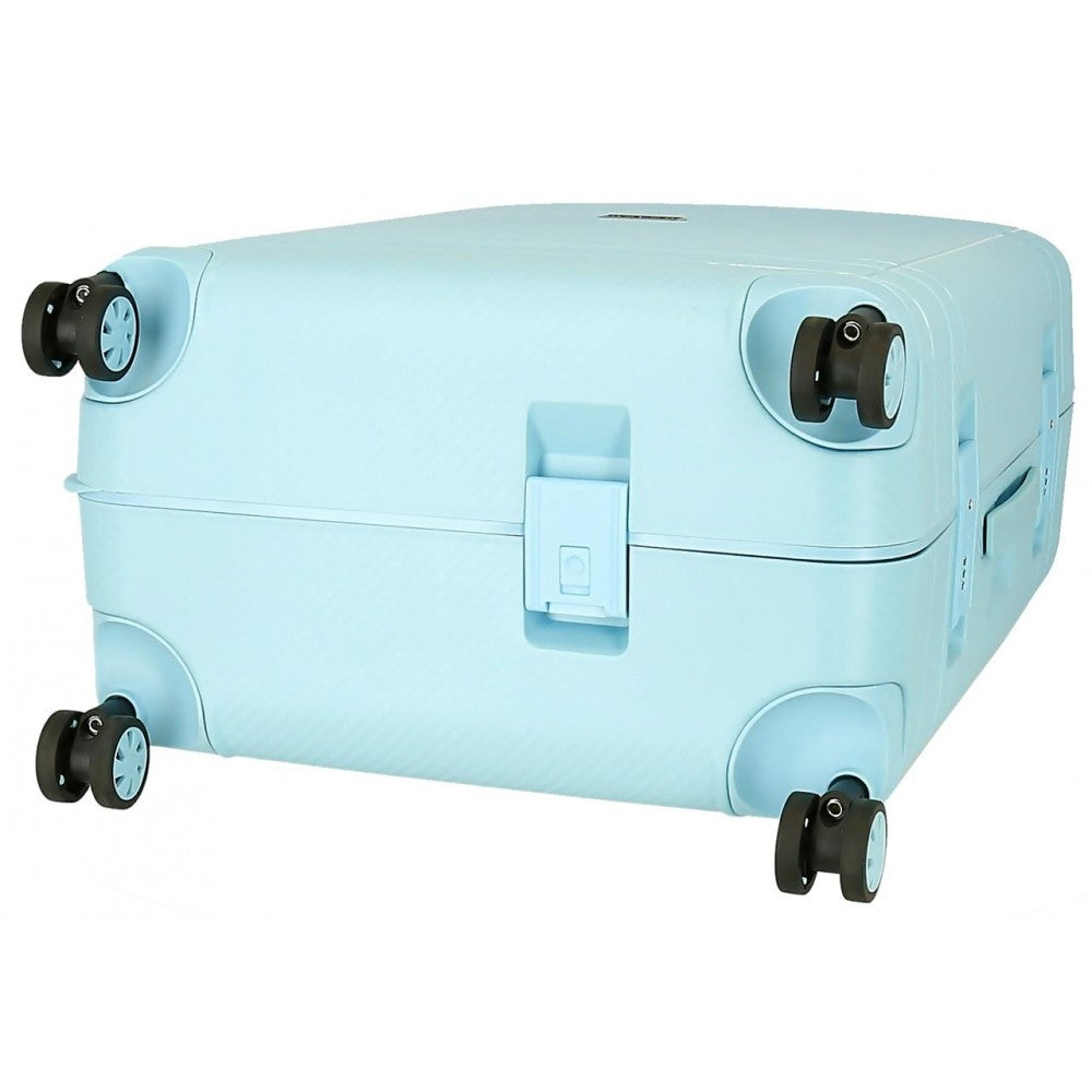 Medium suitcase Movom Dimension Rigid 66cm