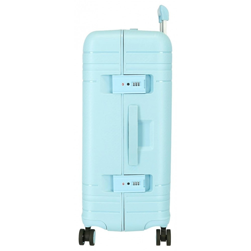 Medium suitcase Movom Dimension Rigid 66cm