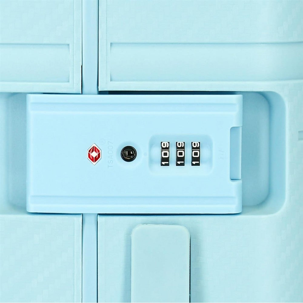 Medium suitcase Movom Dimension Rigid 66cm