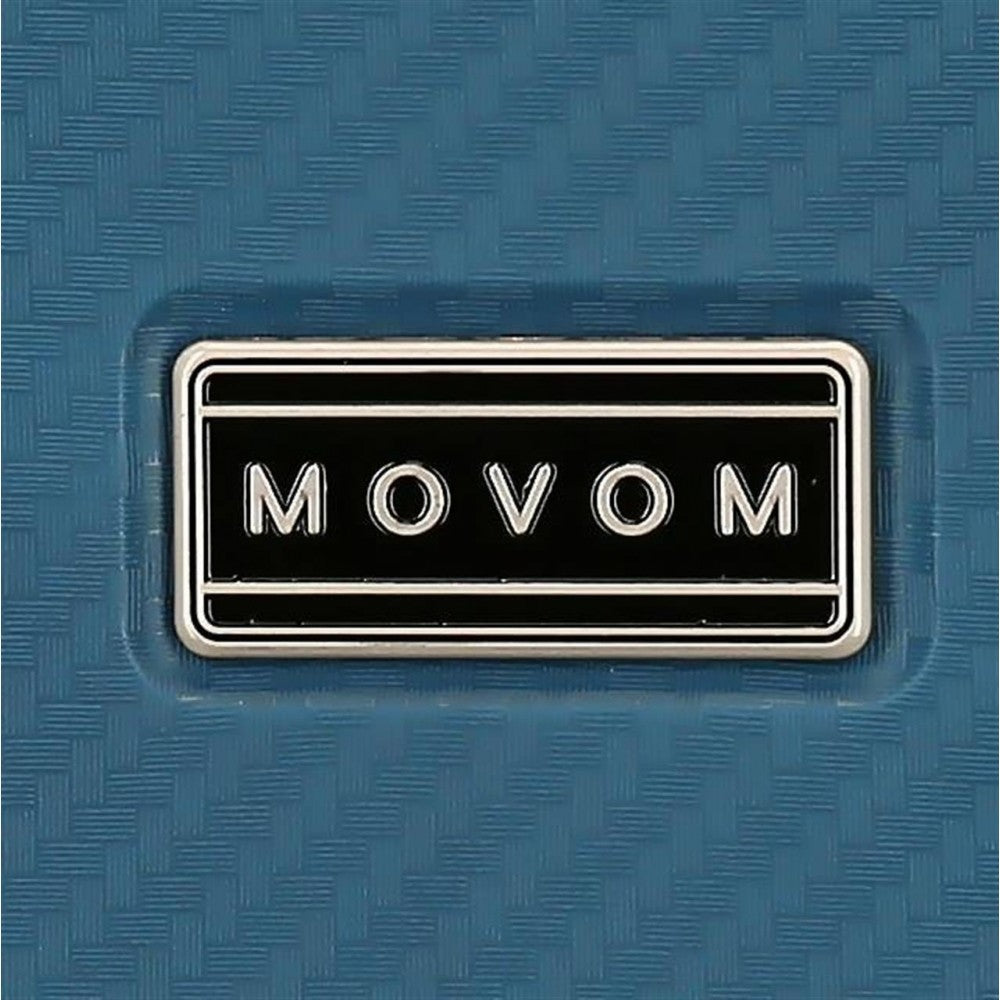 Set van koffers Movom Dimension Onbuigzaam 55-66-75cm