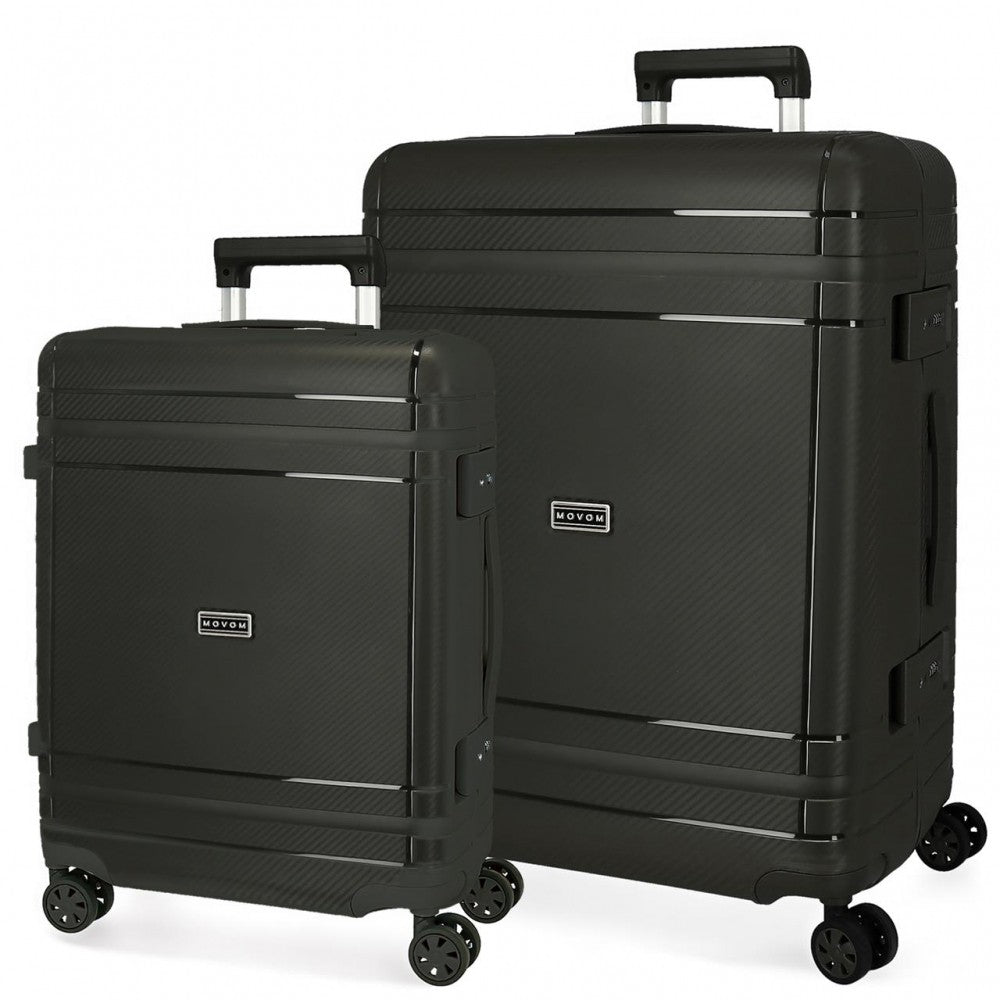 Rigid suitcase game 55-66cm Movom Dimension