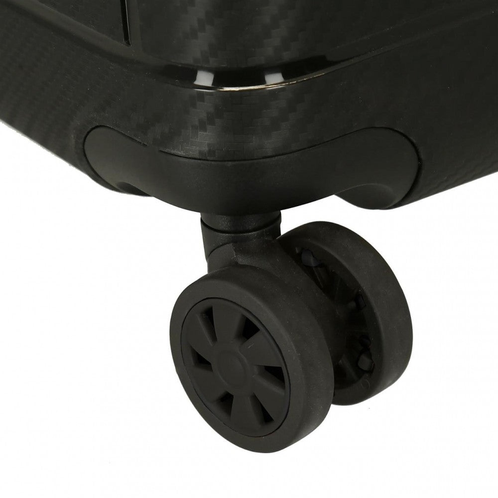 Rigid suitcase game 55-66cm Movom Dimension