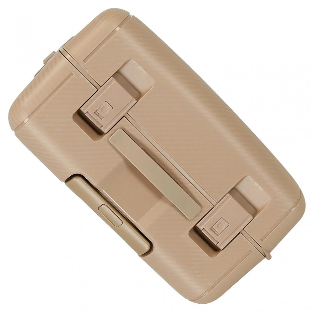 Set van koffers Movom Dimension Onbuigzaam 55-66-75cm