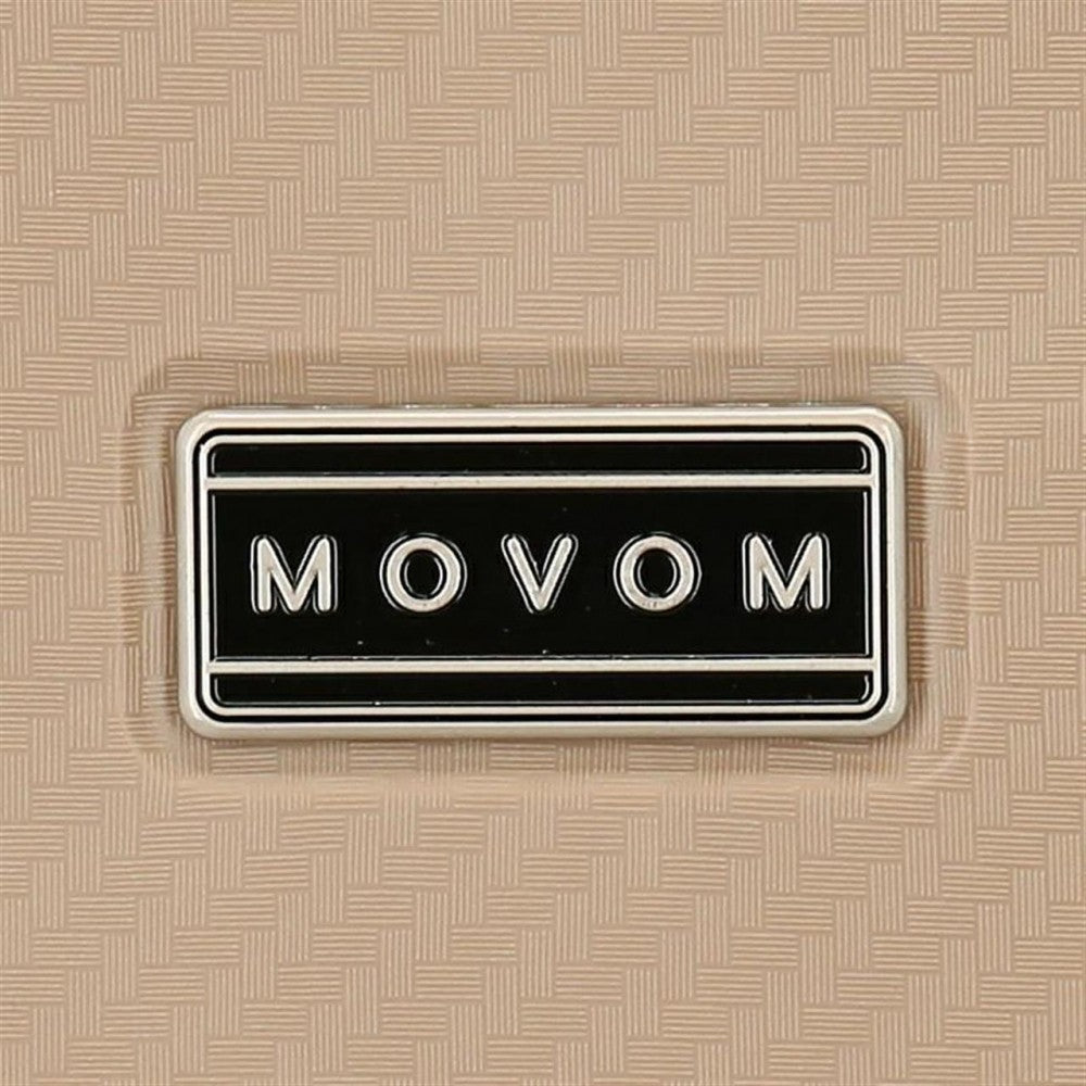 Set van koffers Movom Dimension Onbuigzaam 55-66-75cm