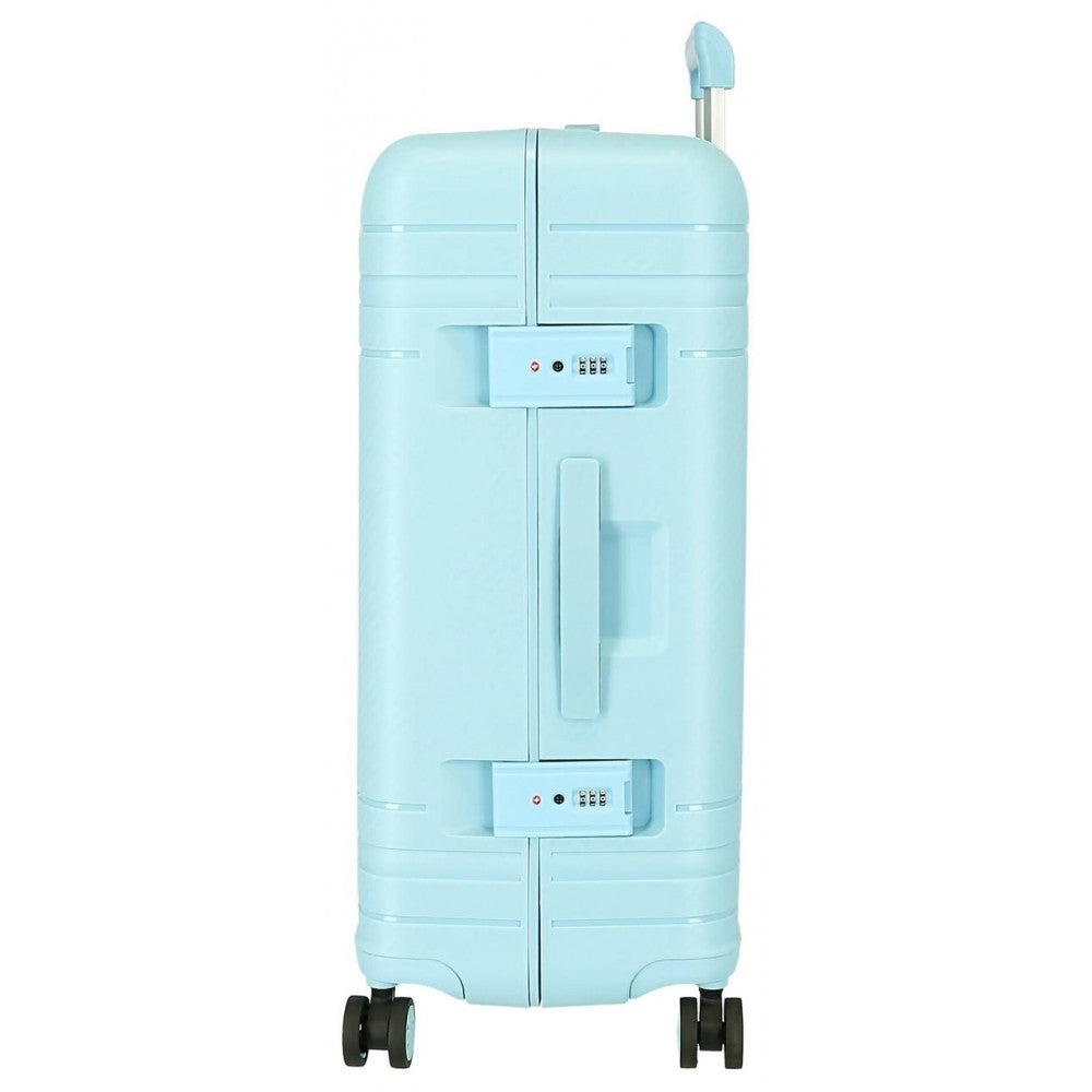 Set van koffers Movom Dimension Onbuigzaam 55-66-75cm