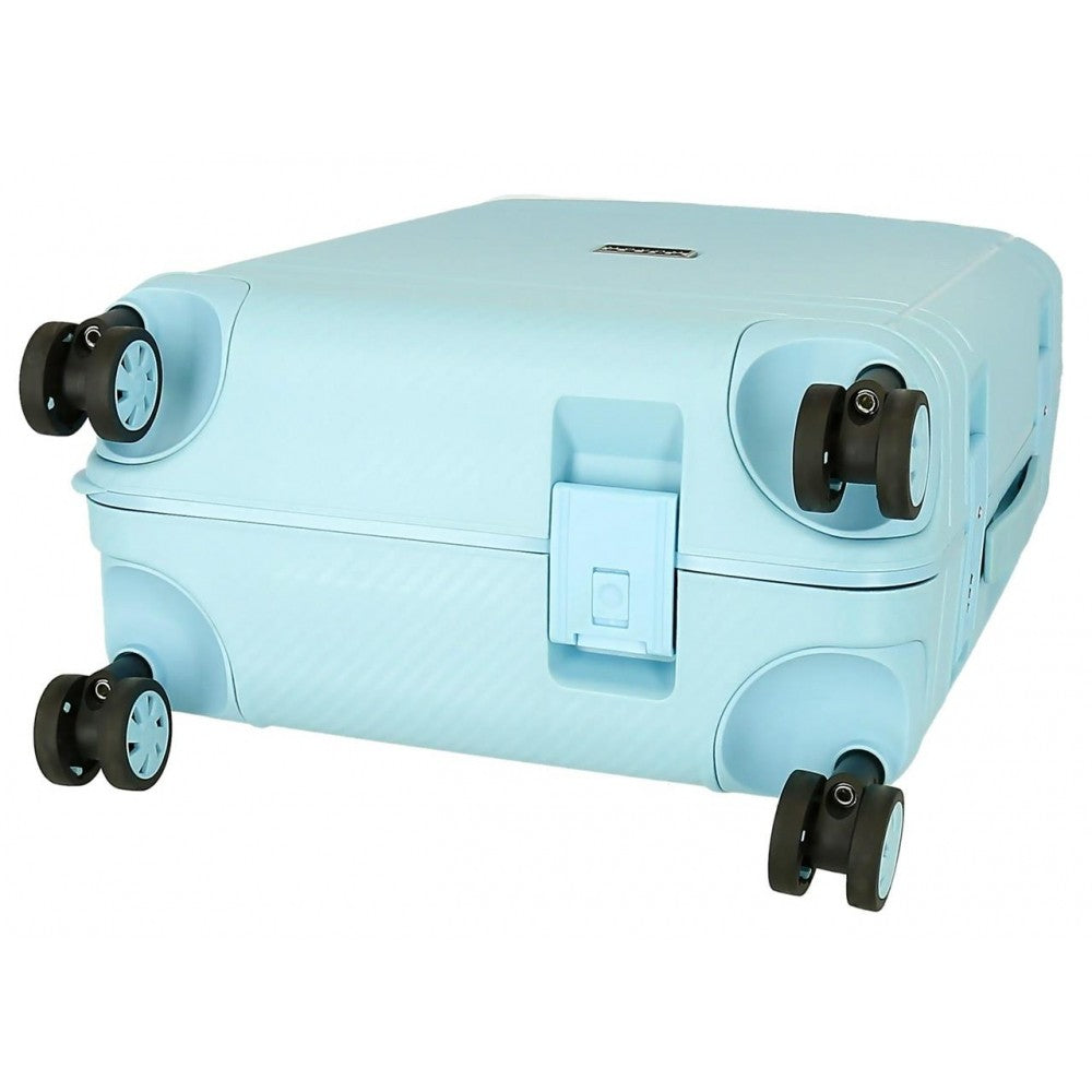 Set van koffers Movom Dimension Onbuigzaam 55-66-75cm