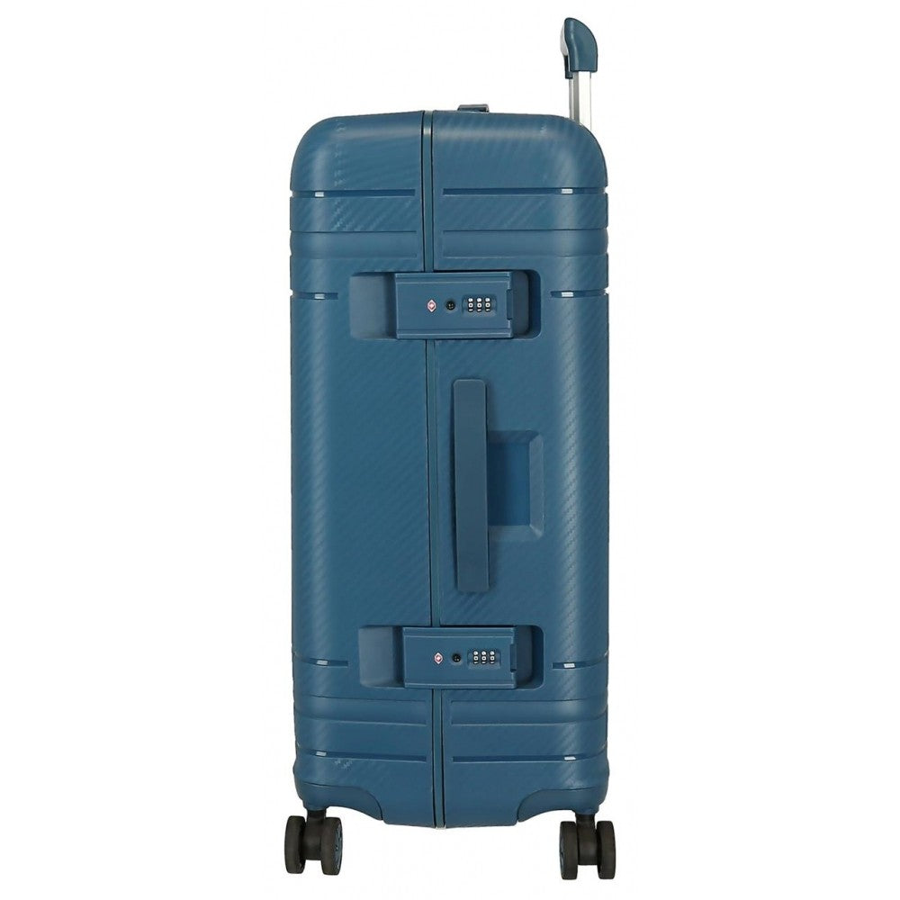 Rigid suitcase game 55-66cm Movom Dimension