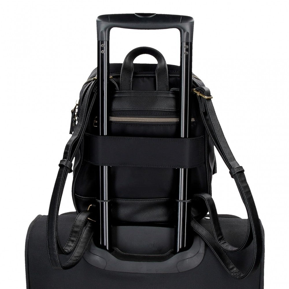 Rento reppu El Potro Villa