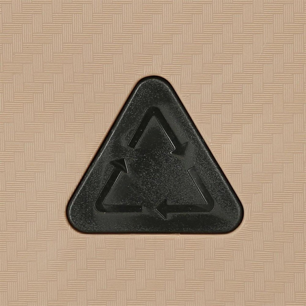 Rigid suitcase game 55-66cm Movom Dimension