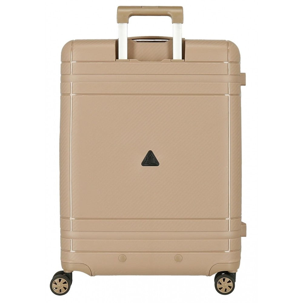Rigid suitcase game 55-66cm Movom Dimension