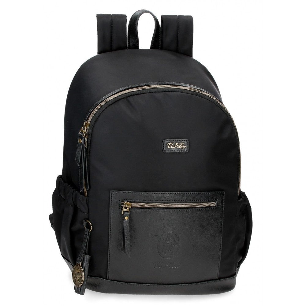 40 cm reppu. Tietokoneen haltija El Potro Villa