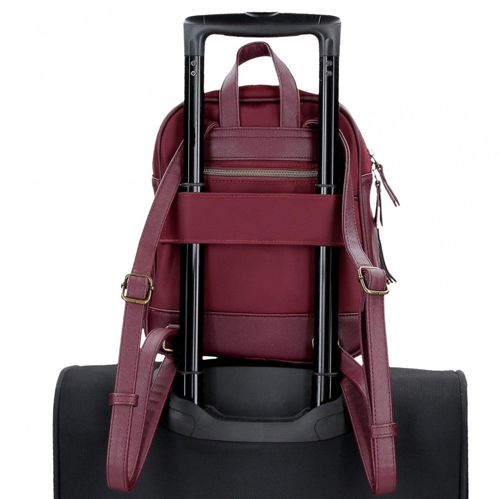 Rento reppu El Potro Villa