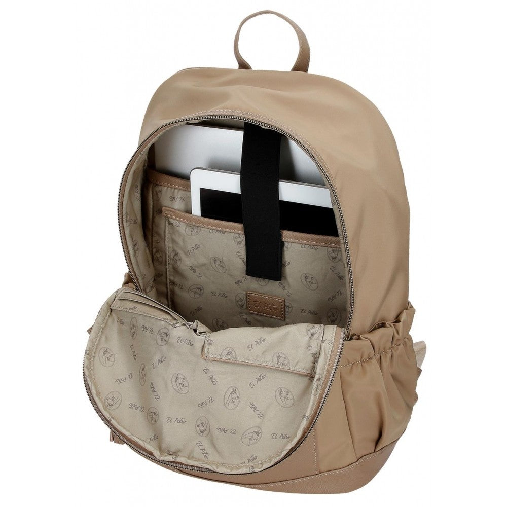 40 cm reppu. Tietokoneen haltija El Potro Villa