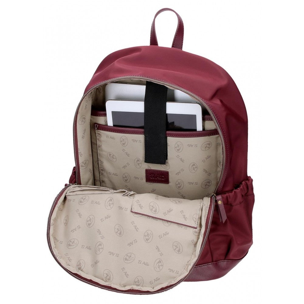 40 cm reppu. Tietokoneen haltija El Potro Villa