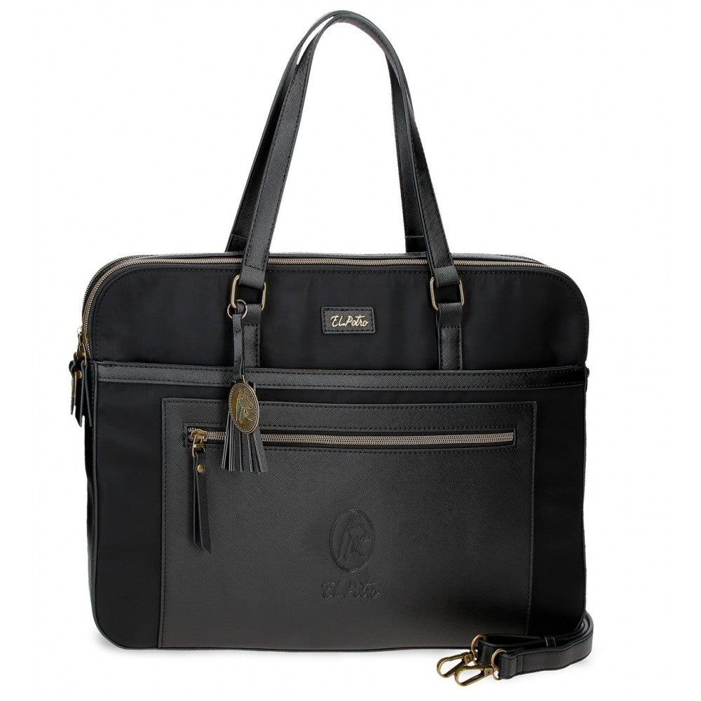 Mallette portableur El Potro Laine