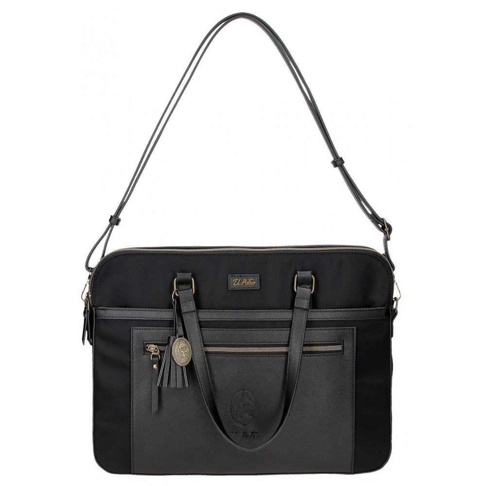 Mallette portableur El Potro Laine