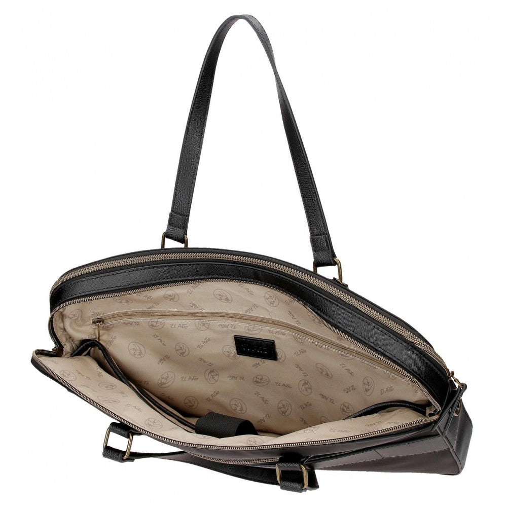 Mallette portableur El Potro Laine