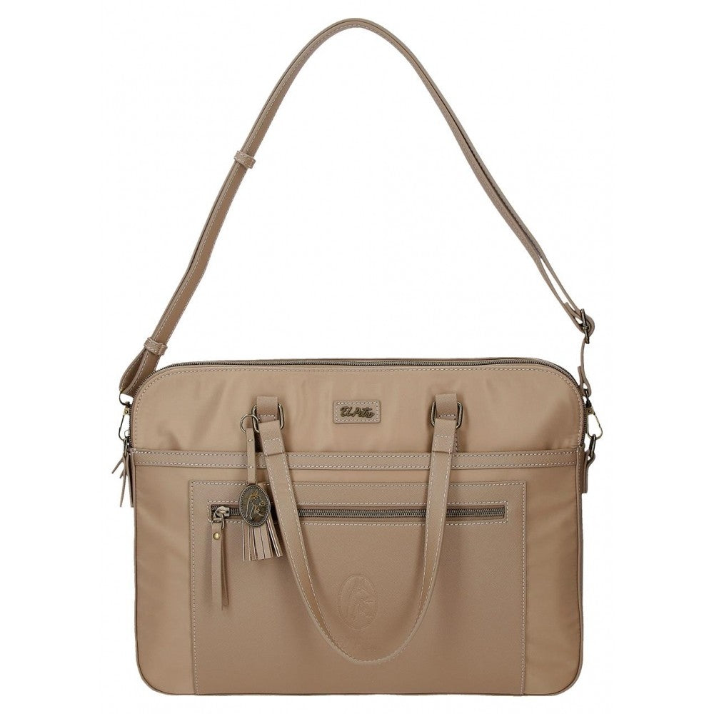 Mallette portableur El Potro Laine