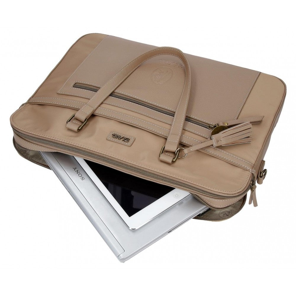 Mallette portableur El Potro Laine