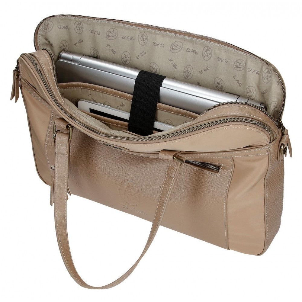 Mallette portableur El Potro Laine