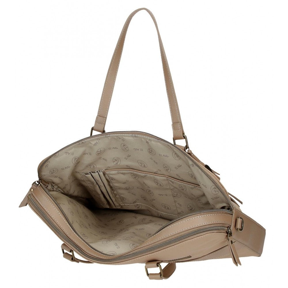 Mallette portableur El Potro Laine