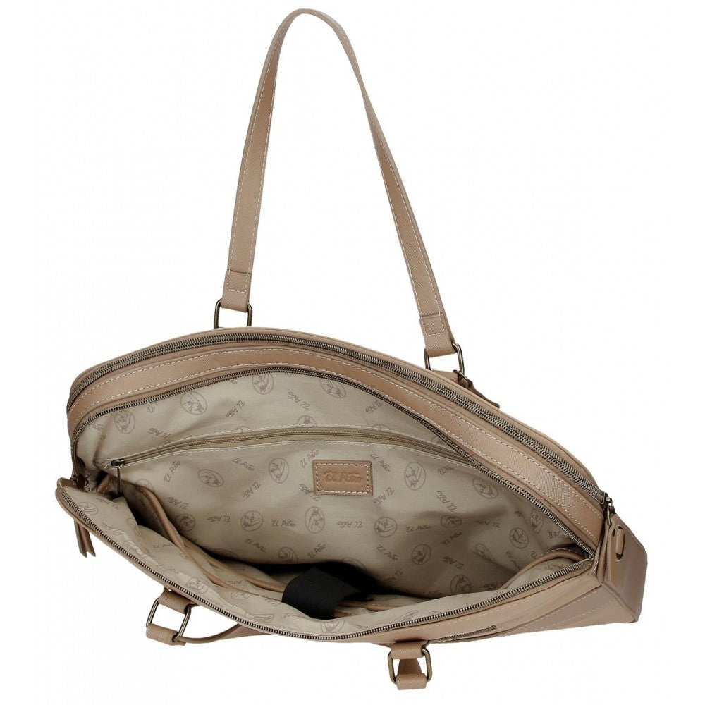 Mallette portableur El Potro Laine