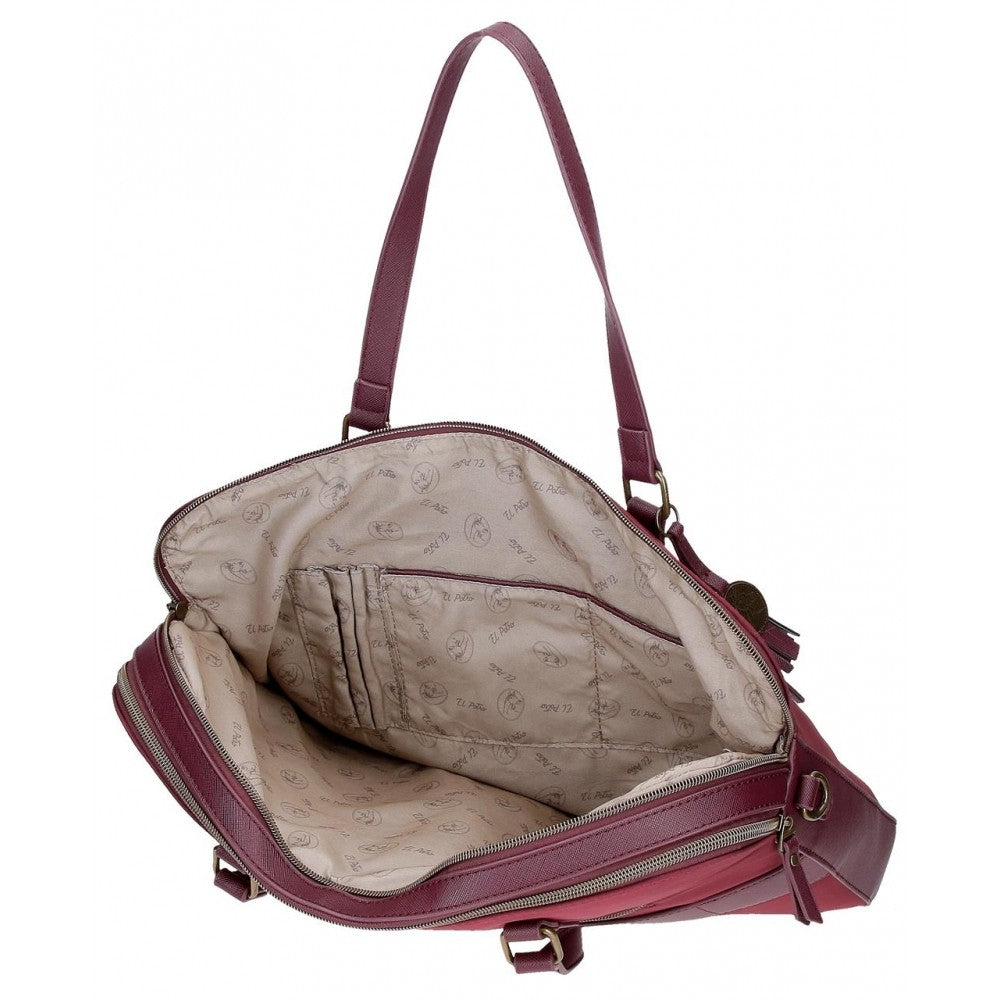 Mallette portableur El Potro Laine