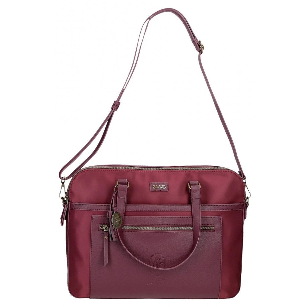 Mallette portableur El Potro Laine