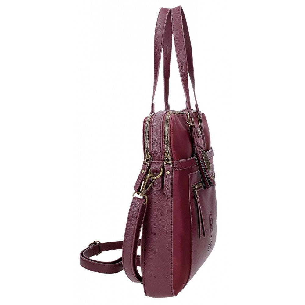 Mallette portableur El Potro Laine