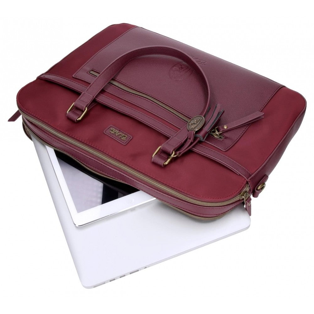 Mallette portableur El Potro Laine