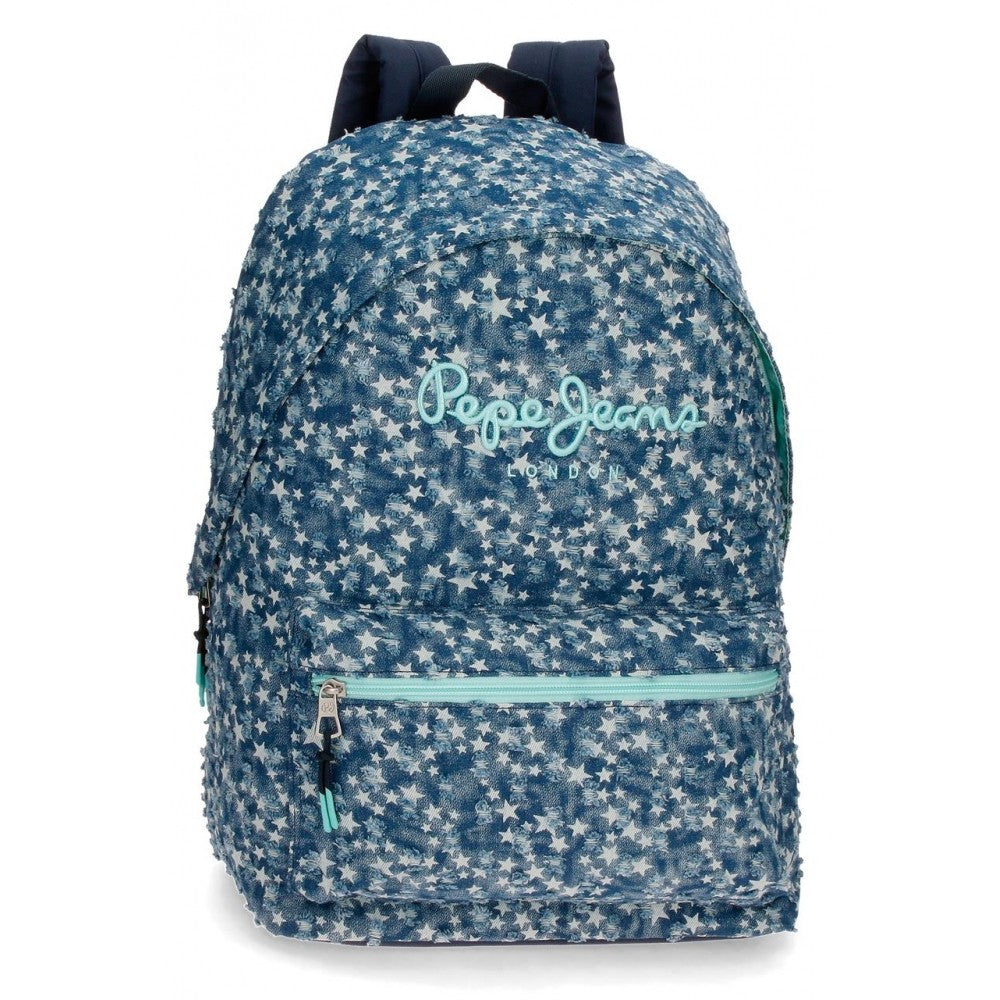 Rucksack Pepe Jeans Demin Star 44 cm
