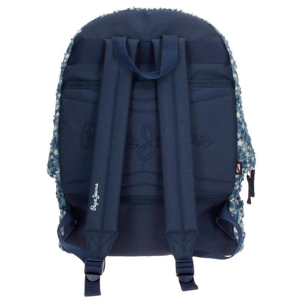 Rucksack Pepe Jeans Demin Star 44 cm