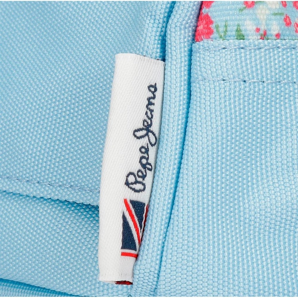 School backpack Pepe Jeans Aide two compartments