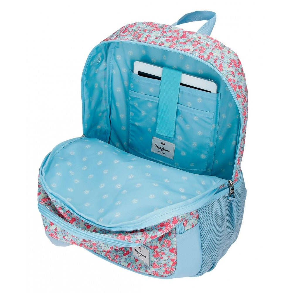 Rucksack Pepe Jeans Aide Double Reißverschluss