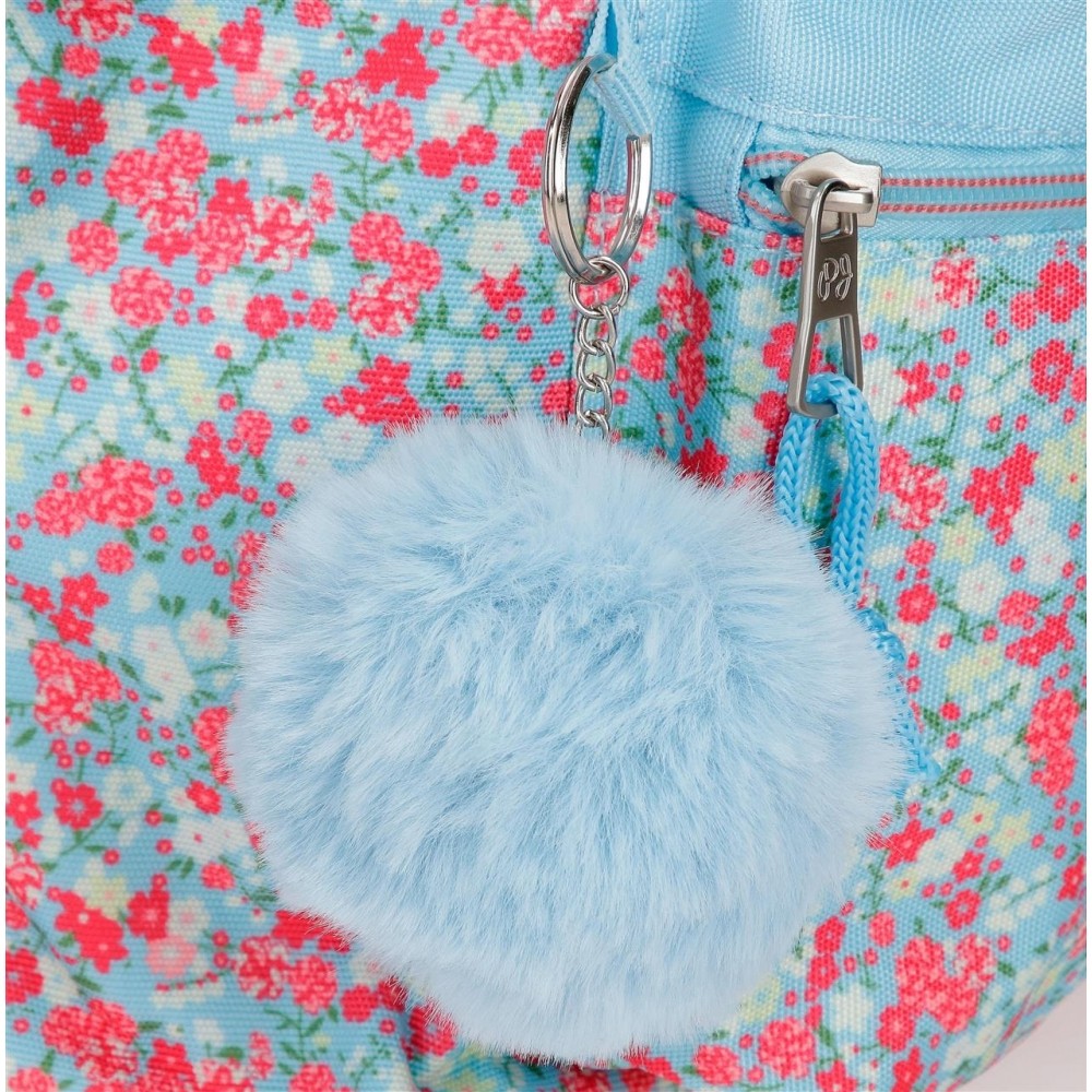 Rucksack Pepe Jeans Aide Double Reißverschluss